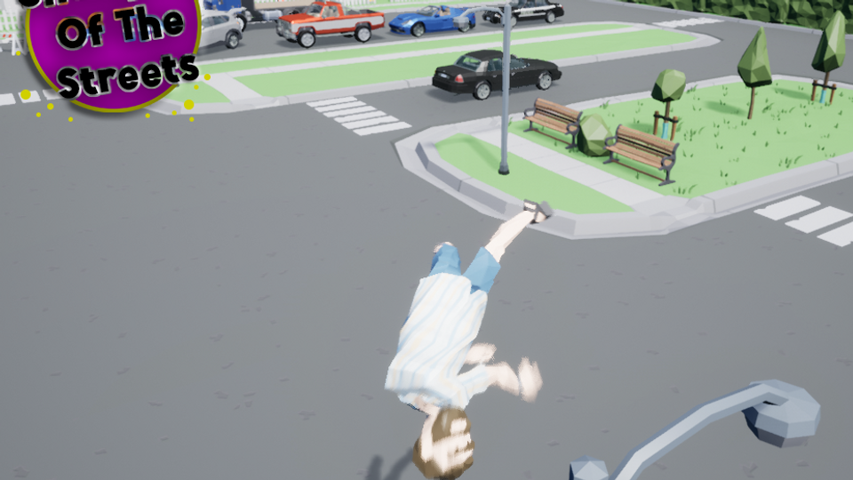 Champion of the Streets